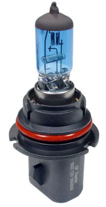 7500K GP Thunder H4 9003 Xenon Quartz Bulb 100W/90W  