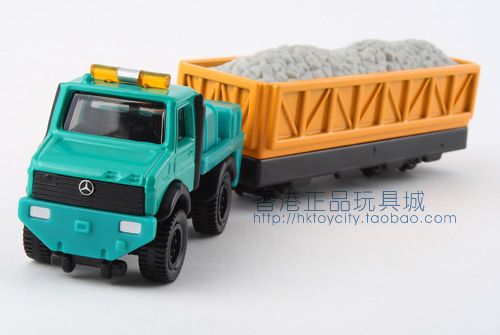   1128 2 BENZ UNIMOG U1400 DUAL MODE DIECAST VEHICLE 396291  