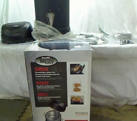 Char Broil Big Easy Infrared Smoker, Roaster, and Grill  