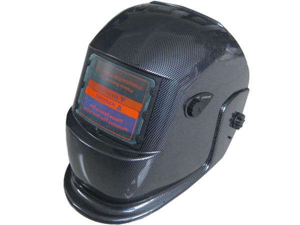 Hood Auto Darkening Welding Helmet Mask Black  