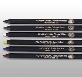 no bones about it the best clown makeup pencil available today mehron 