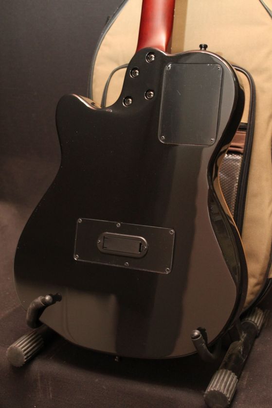 2009 GODIN MULTIAC ACS SA SLIM BLACK W/BAG  