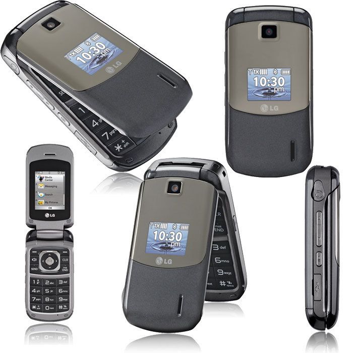 LG Accolade VX5600 (Verizon Wireless) For Postpaid Plan, No Contract 