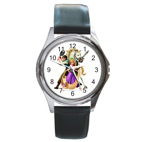 CUSTOM TANGLED UNISEX WATCH DISNEY MOVIE FILM NEW  