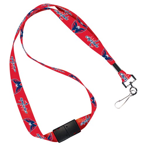 Washington Capitals Lanyard IN STOCK  