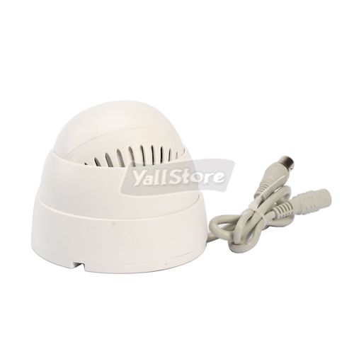 Surveillance CCTV Security 24IR Indoor 1/4 Sharp CCD Dome Camera 