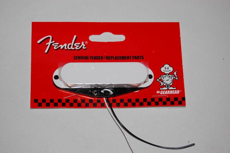 Fender Vintage Tone 65 Mustang Bridge Pickup New  