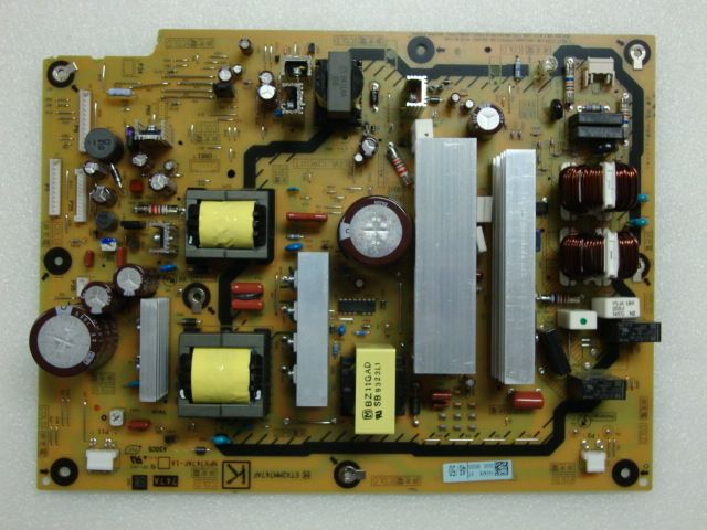 Panasonic TC P50G10 Power Supply ETX2MM747AFK  