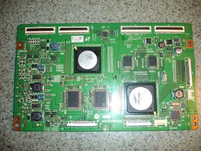 SAMSUNG LN52A 86052F LCD CONTROL (VSC)PT#FRCM_TCON_VO.1  