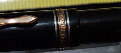 MONTBLANC VINTAGE MEISTERSTUCK 139L FTN PEN ca.1930s  