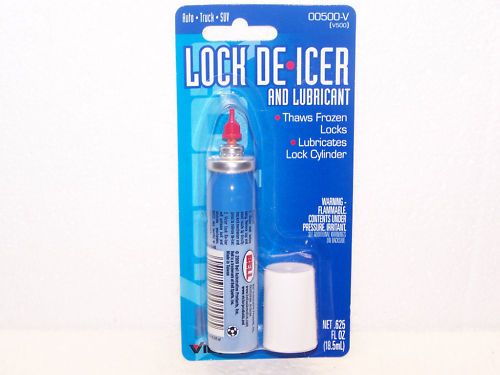 BRAND NEW LOCK DE  ICER BY VICTOR  