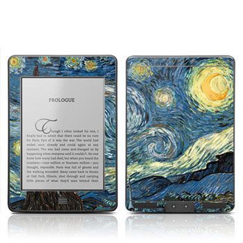  Kindle Touch Skin Case Cover Decal  