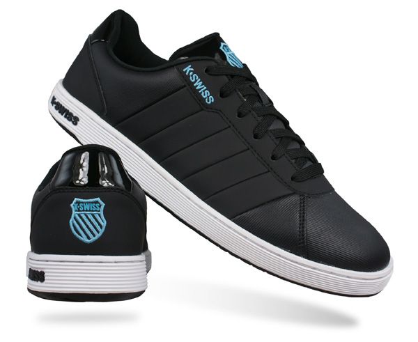 New K Swiss Altadena Mens Trainers / Shoes 02544085 All Sizes  