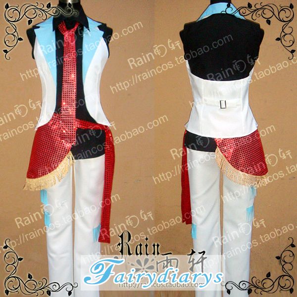 Uta No Prince Sama Otoya Ittoki Cosplay Costume ANY SIZE  