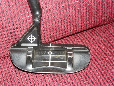 TITLEIST DEAD CENTER PUTTER SP 206 RH   All Original  