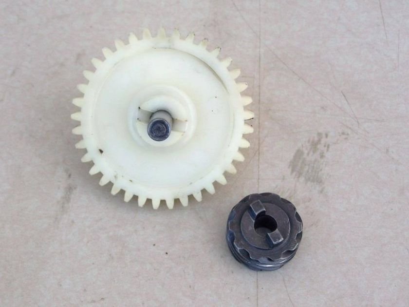 1978 KAWASAKI KE175 KE 175 B SPEEDO DRIVE GEAR  