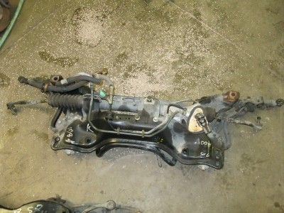 JDM ITR Integra Type R RHD Right Hand Drive Conversion dc2 db8  