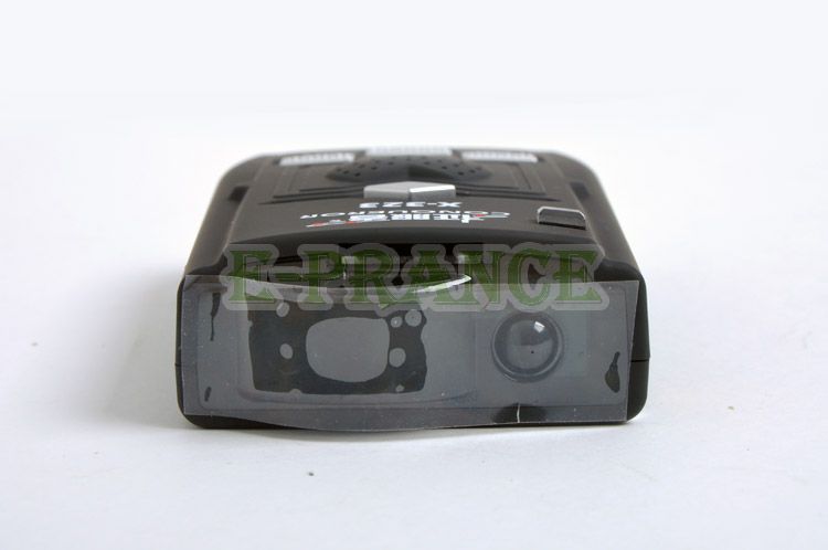   X323 Radar detector X Band ku band k band KA Band Laser VG 2  