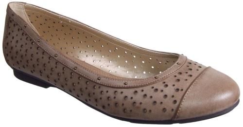 Lifestride Antic Womens Low Heel Shoes Low Heel  