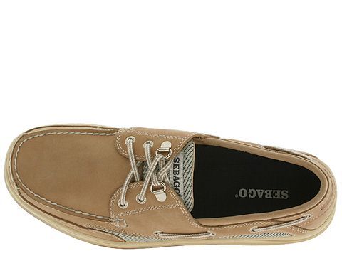 SEBAGO Clovehitch Mens Casual Shoes (*Medium or Wide)  