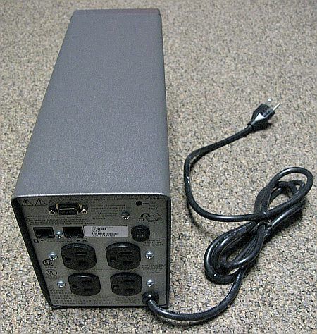 APC SC 620 SMART UPS SC 620VA DEAD UNIT AS IS  