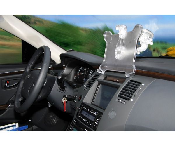 iPad car mount, stand cradle, Docking Station On sale  