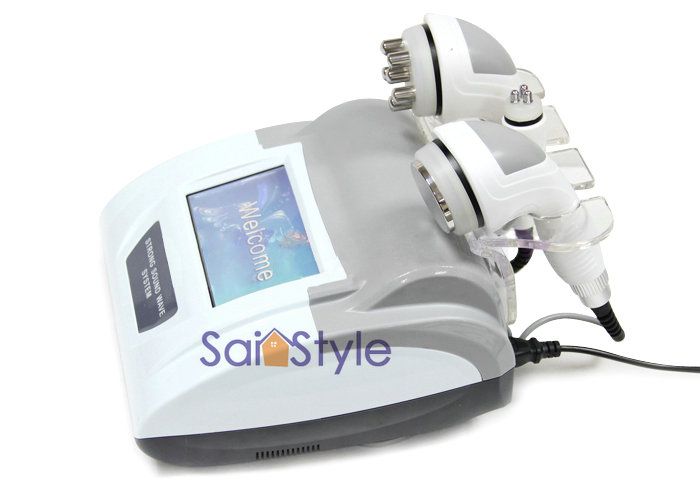 Ultrasonic Liposuction Cavitation RF Tripolar Multipolar 40K 