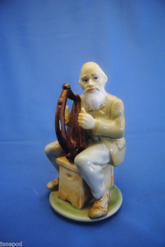 Bard of Armagh figurine William Harper Wade Irish song  