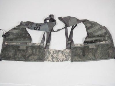   army acu fighting tactical assault vest http www auctiva com stores