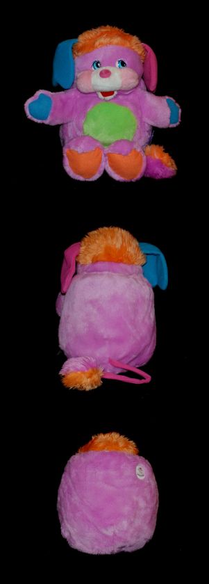 Popples Pancake Popple Plush Doll  