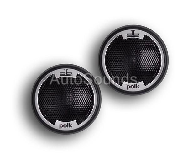 POLK AUDIO DB1001 180W 1 SILK POLYMER TWEETERS  