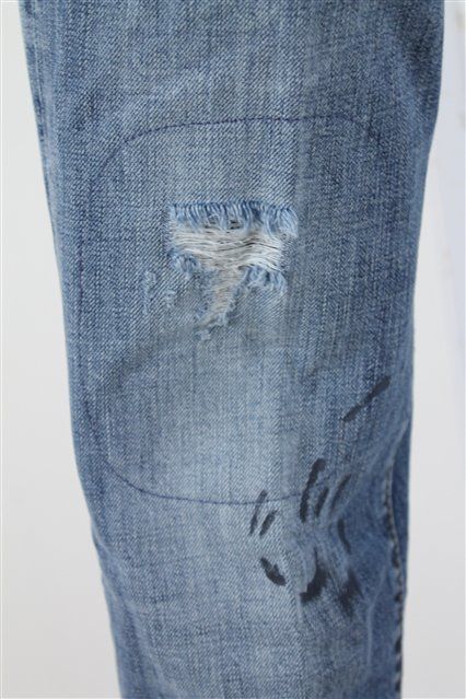 106613 PI JEANS uomo DSQUARED2 tg 46  