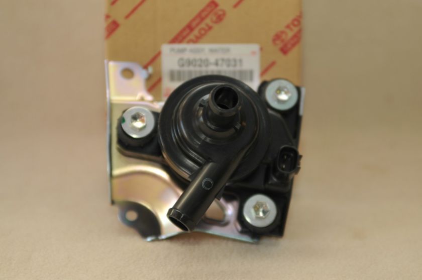 Toyota Prius Updated Inverter Water Pump G9020 47031  