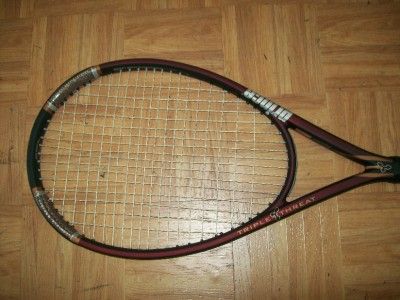 Prince Triple Threat Viper OS 115 Power level 1100 4 1/2 Tennis 