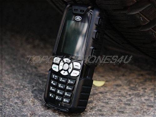 BLACK COLOUR TOUGHPHONE