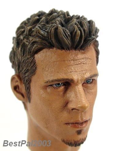 Brother Production Fighting Club Brad Pitt Head #02  