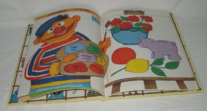 SESAME STREET VOLUME BOOKS  