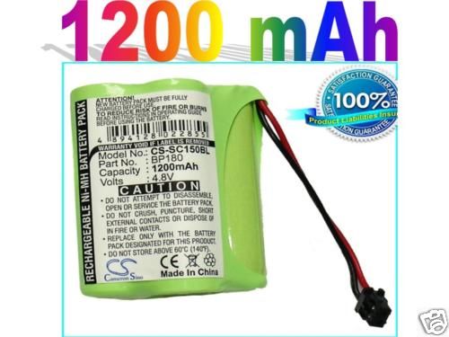 Battery for ICOM IC T22A, IC T42A, IC T7A, IC T7H, IC W31A, IC W32A 