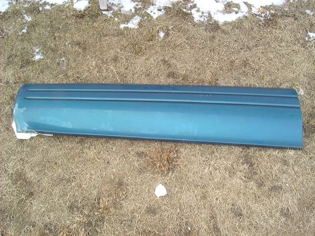 88 96 ? 94 Grand Prix SE B4U LH Door Moulding Trim  