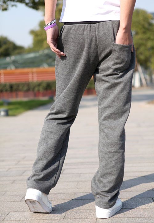   Fashion Sports Dance Trousers Fit Training Baggy Jogging Harem Pants