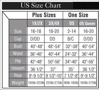 Plus Size Stretch Lace Open Crotch Boyshort 1x 4x 876802129948  