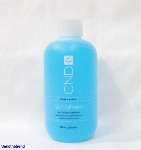 CND Creative Nail SCRUBFRESH Scrub Fresh 8oz/236ml  