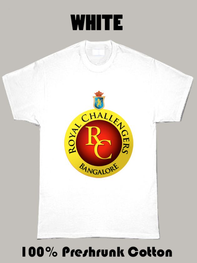 Indian Premier Cricket League Bangalore T Shirt  