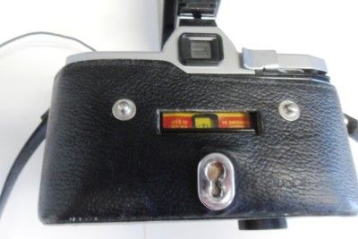 Ricoh 126C FLEX Vintage Camera TLS w Lens Photography  