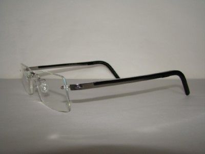   SPIRIT TITANIUM 2052 K24 P10 RIMLESS EYEGLASSES FRAMES SIZE 52  