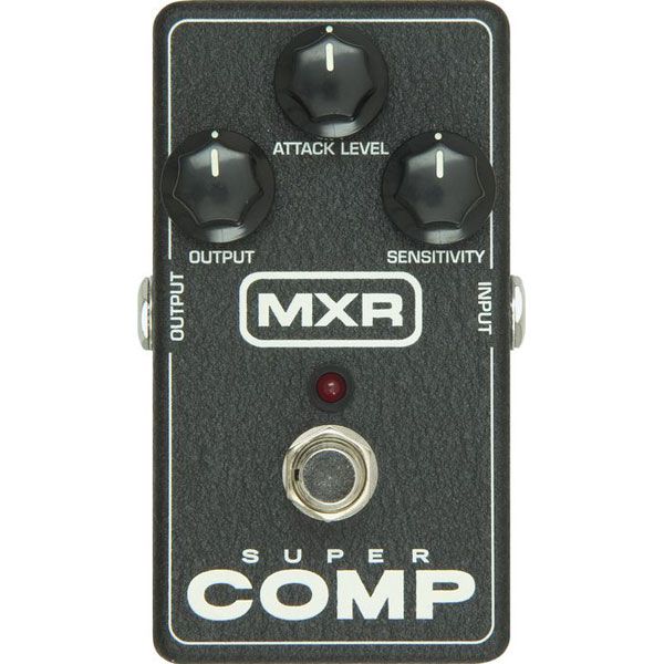 Dunlop MXR M132 Super Comp Guitar Pedal   Brand New  