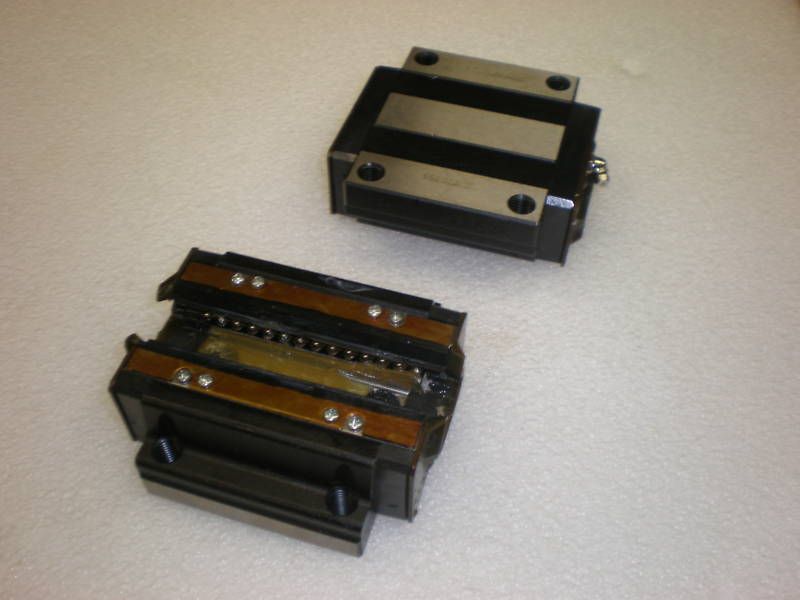 THK LINEAR CARTRIDGES~NEW~SURPLUS~  