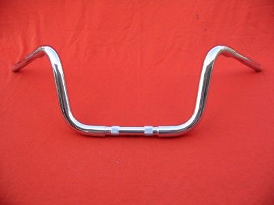 SOFTAIL DELUXE HERITAGE CLASSIC 10 APE FAT BARS 1.25  