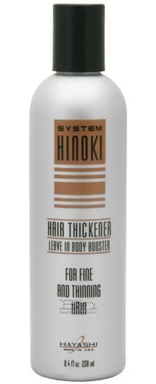 Hayashi Hinoki Hair Thickener Leave In Body Booster (8. 801126501125 