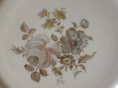 WINTERLING FINE CHINA, EMPRESS,12 CHOP PLATE  